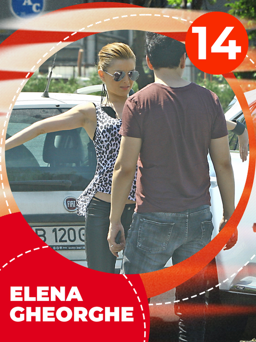 TOP 40 vedete care au lăsat la vedere ce au mai de preţ! Antonia, Loredana sau Tania Budi, sus bluziţa şi… abdomenul la control!