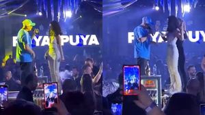 VIDEO | Motivul incredibil pentru care Puya a oprit un concert. Fanii au rămas mască