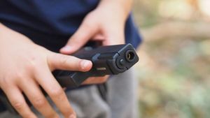 Un copil de 9 ani din SUA, suspectul principal al unei crime. Ar fi ucis un membru al familiei