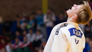 Aur pentru România la Jocurile Olimpice de Tineret la Judo
