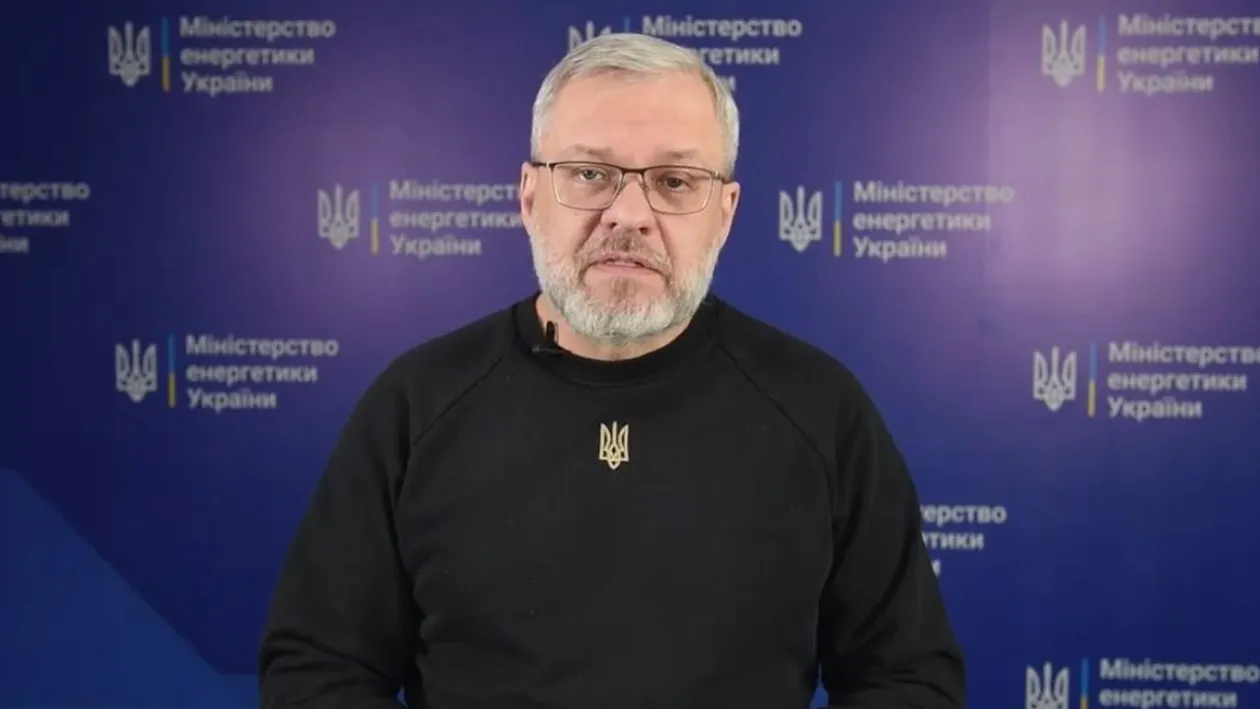 A fost arestat fostul ministru al Energiei, din Ucraina. Gherman încerca să fugă din țară