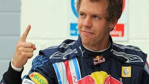 Sebastian Vettel a castigat Marele Premiu al Belgiei