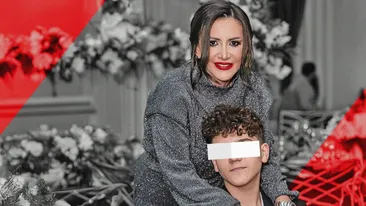 Clipe de groază pentru familia prezentatoarei TV. Fiul Marei Bănică, agresat de un profesor!
