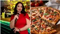 Rețeta genială de pizza pe care Deea Maxer o face la micul dejun. Te vei linge pe degete
