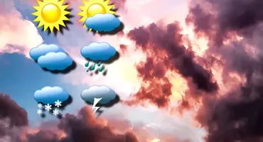 Vine căldura în România. ANM a actualizat prognoza meteo pentru următoarele zile