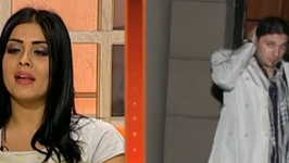 VIDEO Scandal monstru intre Flori Preda si fostul ei iubit Tony Curea, la CANCAN TV