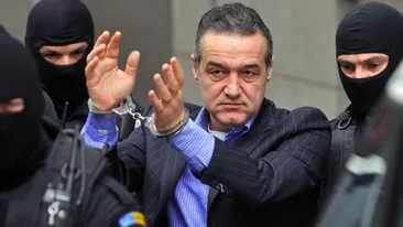 Un razboi pe jumatate castigat! Gigi Becali a primit prima veste buna in inchisoare: Inspectia Judiciara va analiza petitiile sale