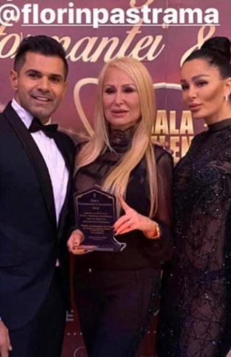 Afacerista ”Cozy”, apropiată a cuplului Brigitte și Florin Pastramă