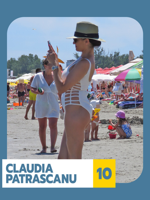 Sexy-vedetele din TOP 30 care au revoluționat arta fotografiei pe plajă! EXPLOZIV! Antonia, Lora, Jojo… Pffooaa!