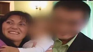 Imagini in premiera de la taierea motului copilului lui Cioaca cu Elodia! Uite cat de fericiti erau impreuna!