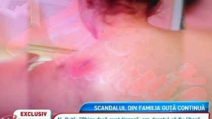 Fosta amanta a lui Guta rupe tacerea! Nicoleta este foarte bolnava, iar Guta si sotul ei o bateau intr-una!