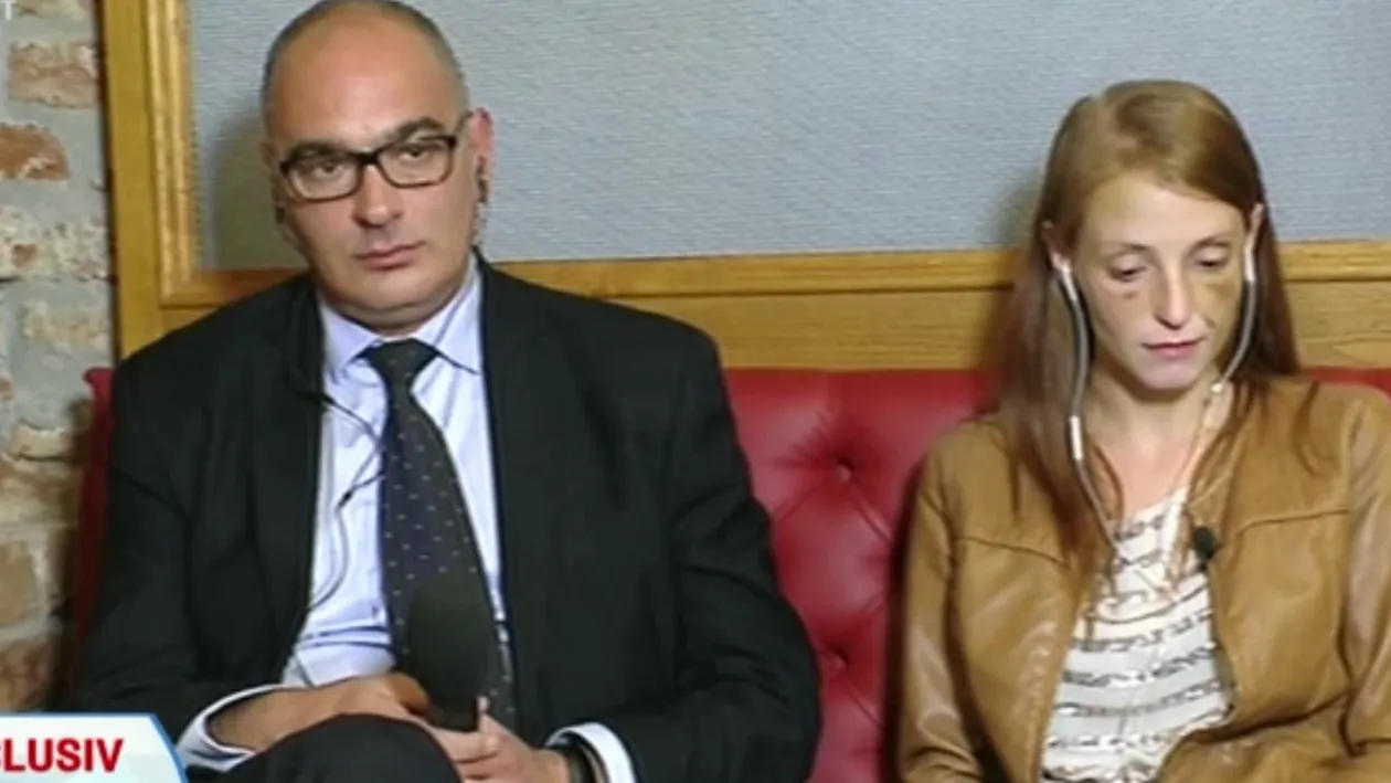 Tanara torturata de iubit a facut reconstituirea La Maruta. Georgiana a trait din nou calvarul dupa oribila fapta