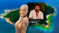 Frankie, agătață de Marian Grozavu?! Ispita a spus tot: „Mi-a scris și în privat”