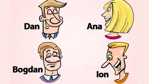 Test de inteligență | Unul dintre acești 4 oameni e criminal în serie. Cine este: Dan, Ana, Bogdan sau Ion?