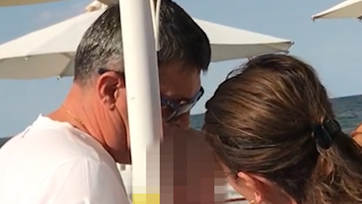 Marian Petrache, un tătic foarte grijuliu