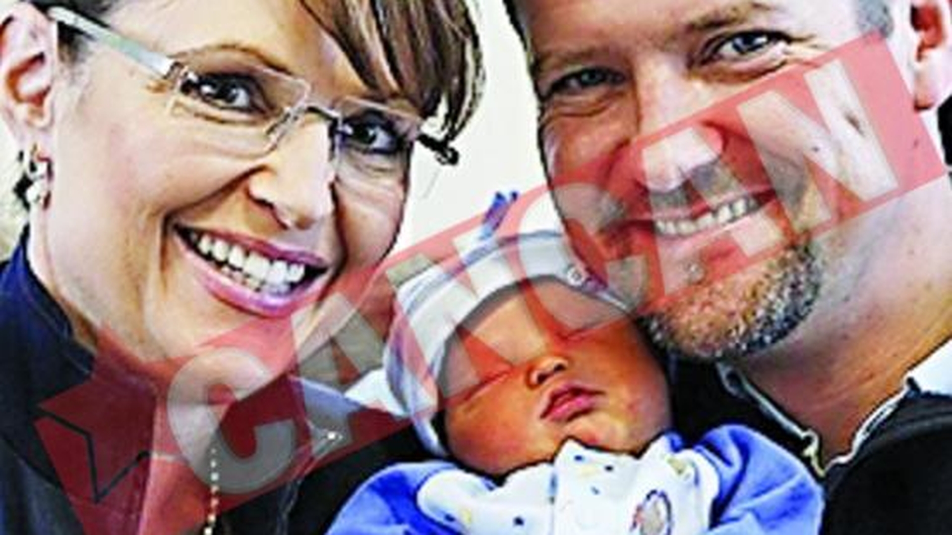 Sarah Palin, suspectata de infidelitate