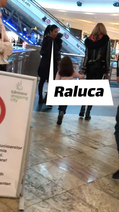 Bianca Drăgușanu și Raluca, fosta soție a lui Alex Bodi, prietene la cataramă