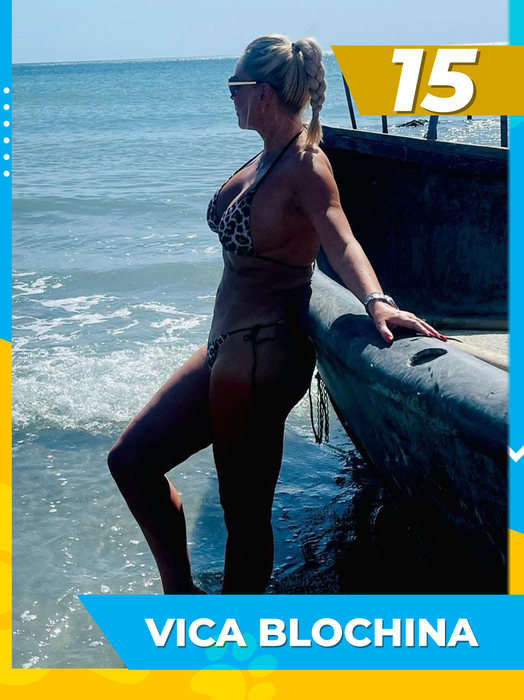 Top 25 dive cu prietenii necuvântători la plajă! Care e cea mai sexoasă dintre Bianca Drăgușanu, Crina Abrudan sau Lora?