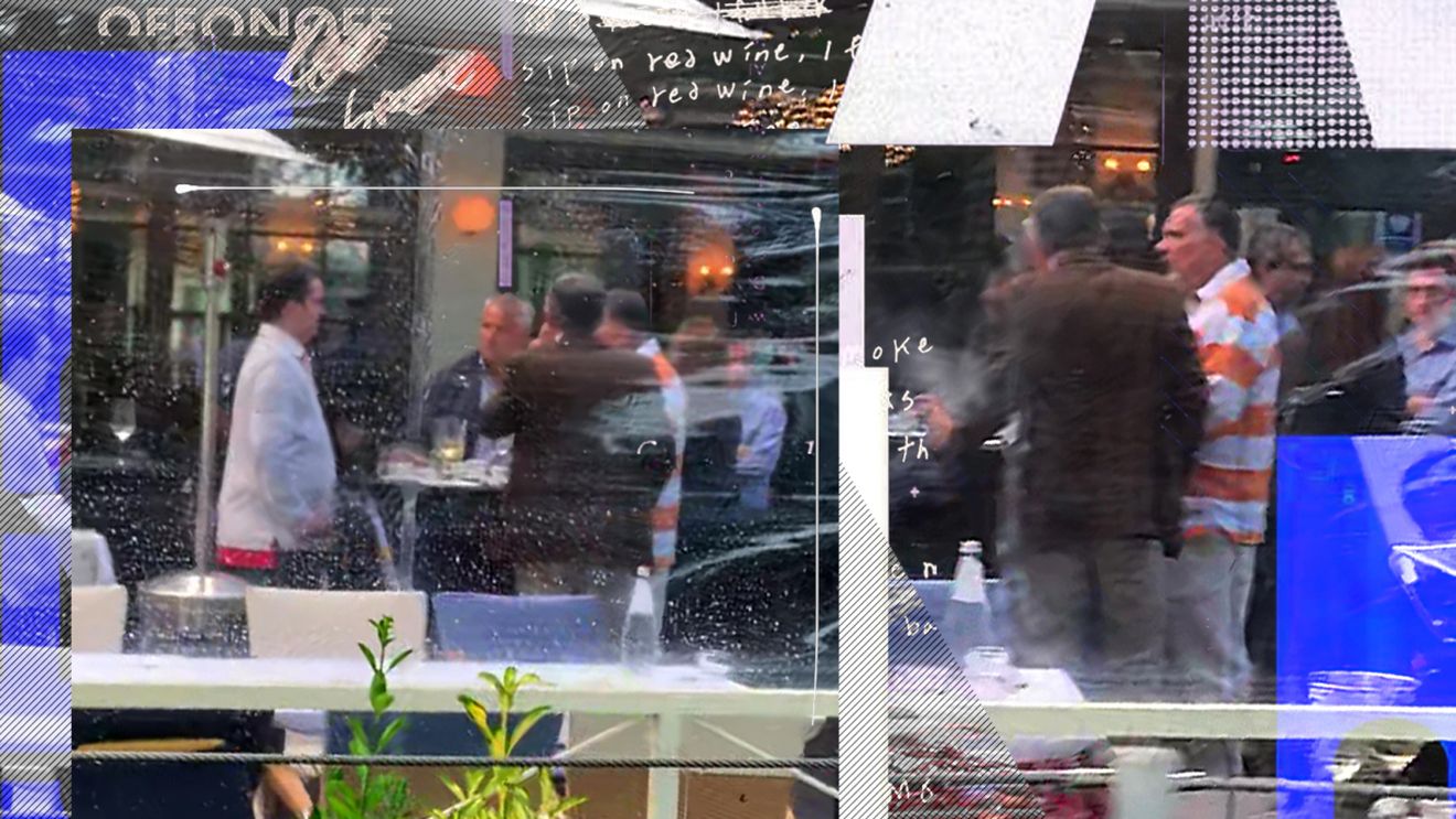 Patronul de la RTC, party de 5* în Herăstrău