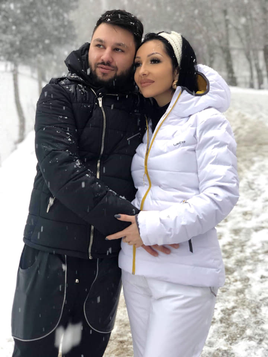 A născut! O vedetă din România a devenit mamă din nou