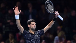 Tenis » Turneul Campionilor continuă: Djokovic – Medvedev este meciul zilei!