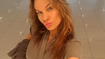 Asta înseamnă să fii vedetă! Anna Lesko a parcat ”alandala” la persoane cu handicap