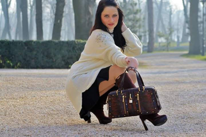 Nicoleta Voicu spune că și-a relansat cariera muzicală, după despărțirea de Gheorghe Turda