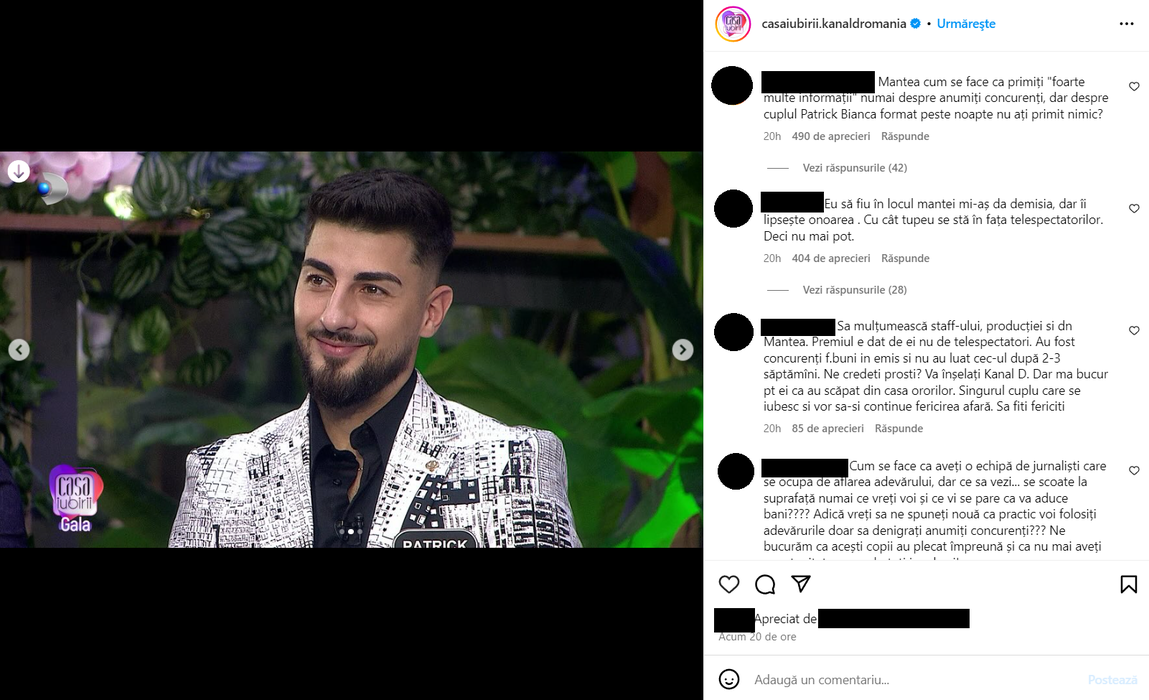 Sursa foto: Instagram