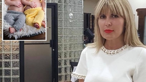 Elena Udrea, primele declarații după ce a pierdut unul dintre gemeni: "Aşa a vrut Dumnezeu, să fie unul singur acum"