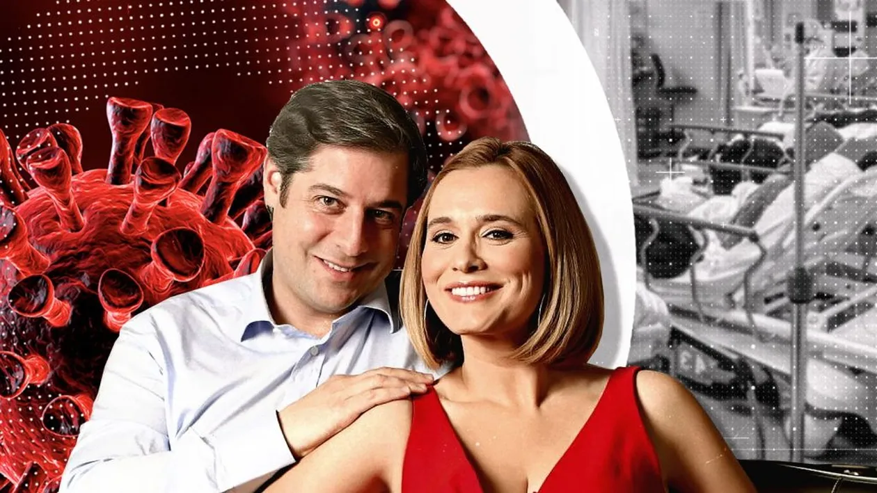 Andreea Esca a confirmat dezvăluirile exclusive CANCAN.RO! Vedeta PRO TV a recunoscut că a avut COVID-19 și că starea soțului ei a fost extrem de gravă
