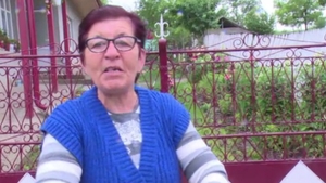 Surpriză pentru o femeie din Vaslui:"Era o cutie de la UE. Credeam că-s ajutoare." Ce era de fapt