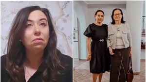 Oana Roman și-a adus aminte de ziua înmormântării mamei sale! Detaliul care a ieșit acum la iveală și scos-o din sărite: „Să vă fie rușine. Cât de nemernici...”