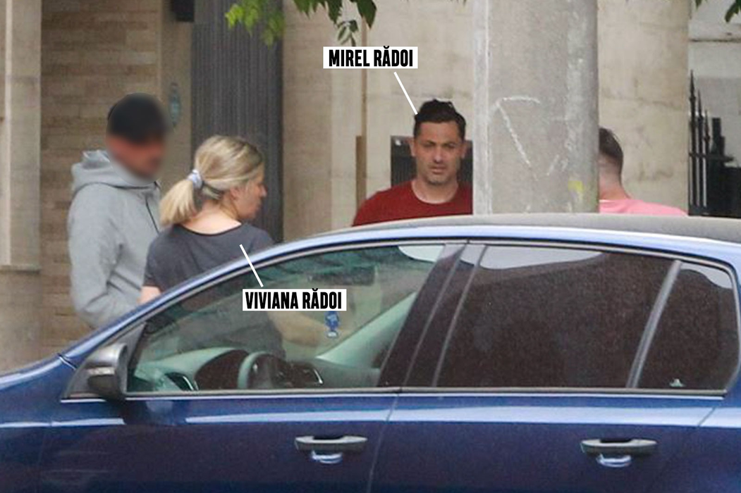 Mirel Rădoi este pare foarte gânditor