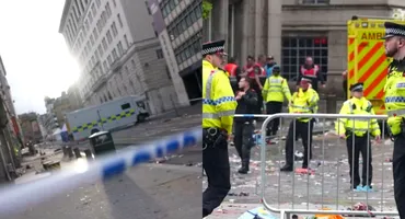 Mihai Bobonete, la un pas de tragedie în Liverpool! Mărturii cutremurătoare după ce un șofer a intrat, cu mașina, în timp ce fanii sărbătoreau titlul obţinut de echipă în Premier League