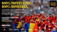 O nouă performanță pentru voleiul masculin! România s-a calificat la Campionatul Mondial. Ce premiu s-a acordat la Gala Mari Sportivi