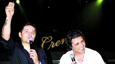 Se naste o noua trupa? Pepe si Varciu, duet de senzatie pe Ochii tai