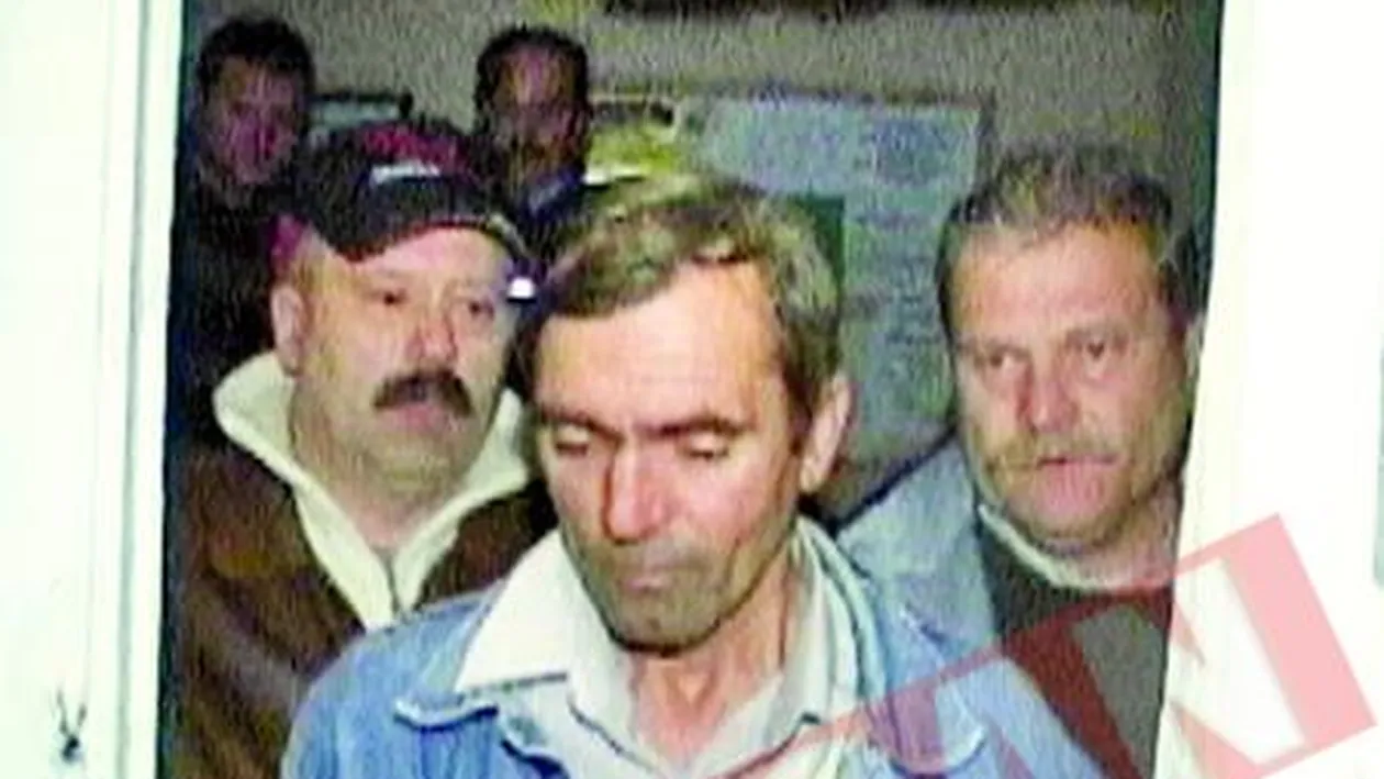 Si-a ucis nevasta si a ascuns cadavrul in cocina