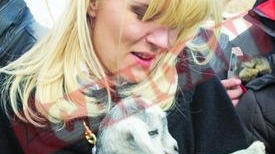 Elena Udrea, fortata sa uite de dieta