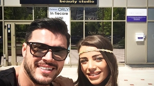 Oana Marica, mondena care aspira orice barbat. Si Victor Slav a trecut prin ... salonul ei