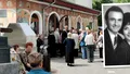 Primele imagini de la înmormântarea Sandei Țăranu, „Vocea de aur” a TVR. Își va dormi somnul de veci alături de marea dragoste. Ce scrie pe coroana depusă de sora ei