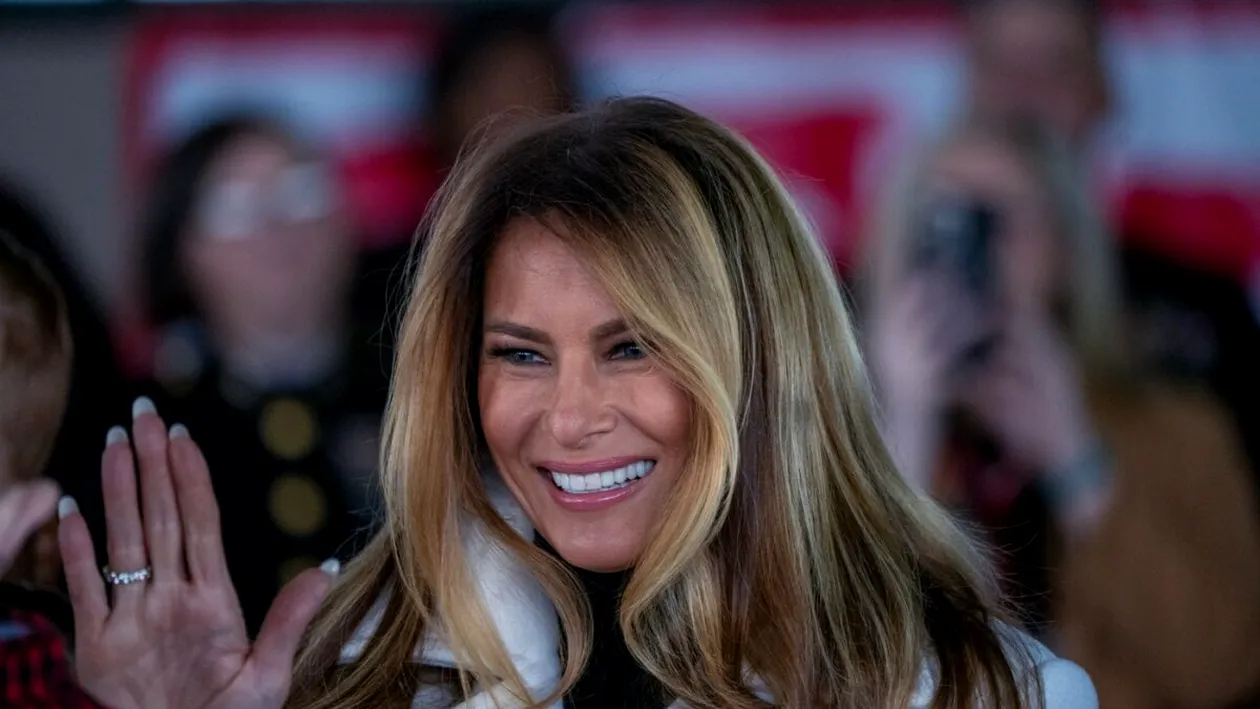 Melania Trump și-a primit apropiații la Casa Albă pentru o proiecție exclusivă a documentarului despre viața sa. „Este un moment istoric”