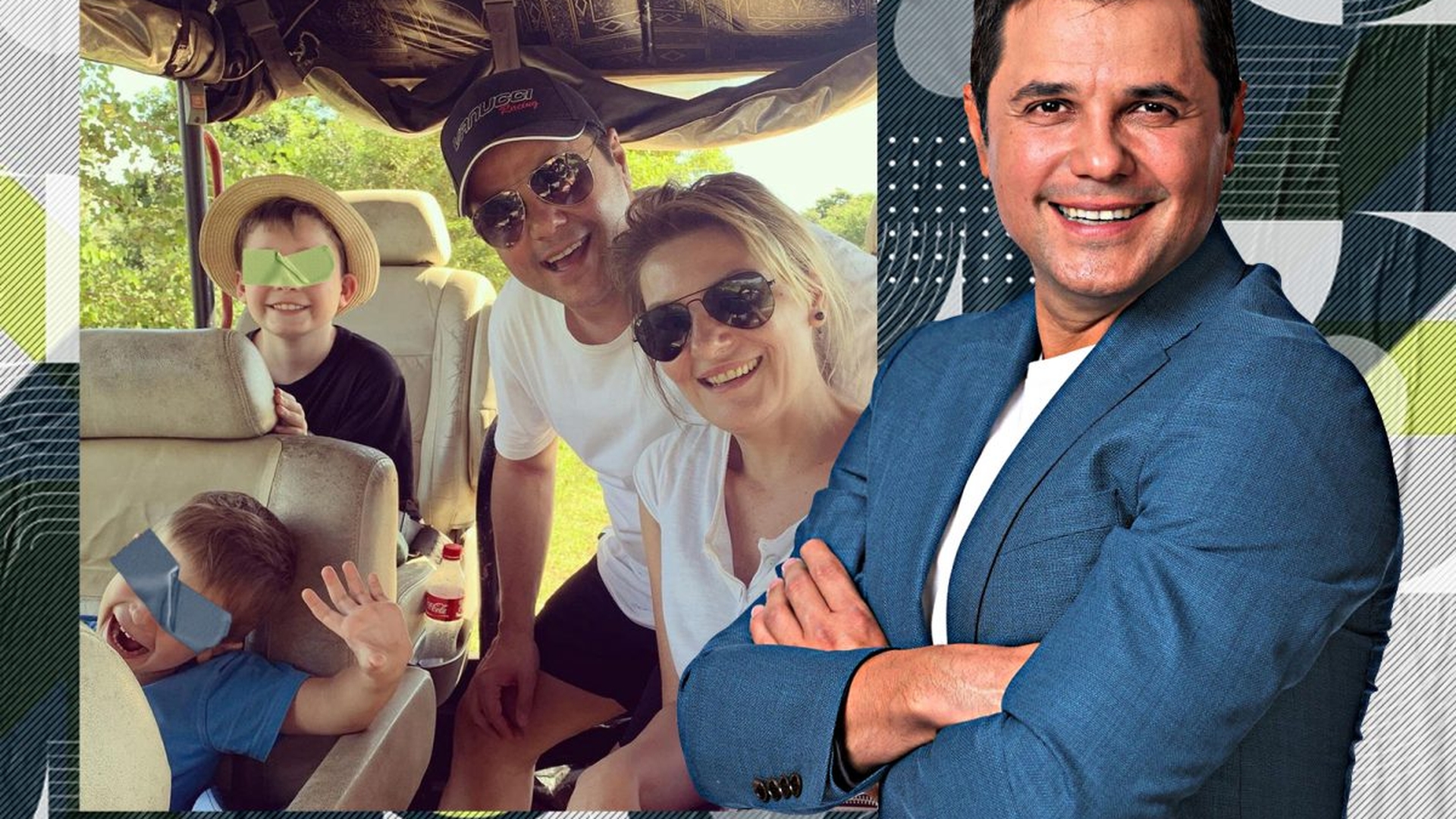 Cove are misiune grea cu băieții săi: ”Am încurcat-o!”