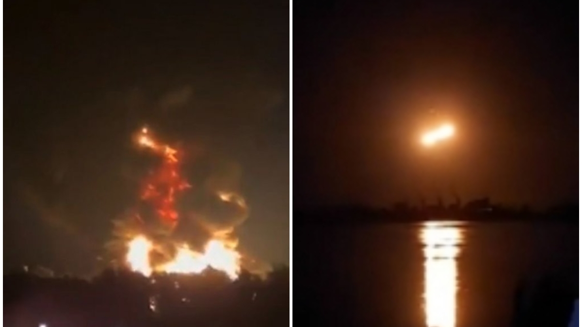 Panică în Tulcea şi Galaţi! S-a emis Ro-ALERT din cauza bombardamentelor. Românii, sfătuiţi să nu iasă din case