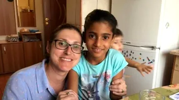 Primele declarații ale tatălui adoptiv al Sorinei, fetița luată cu mascații: Când am văzut că e de etnie romă am zis: 'Doamne, ce..'
