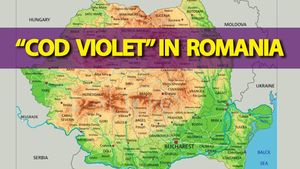 "Cod violet" în România! Meteorologii Accuweather anunță pericol iminent de radiații ultraviolete în București