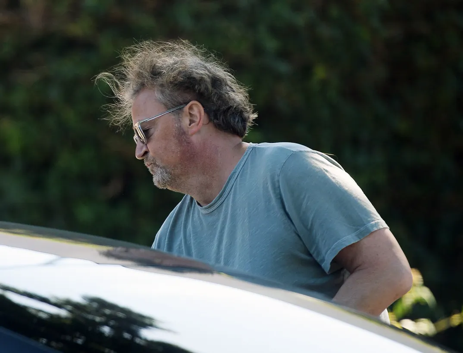 Ultimele poze cu Matthew Perry în viață. Unde a fost văzut și alături de cine