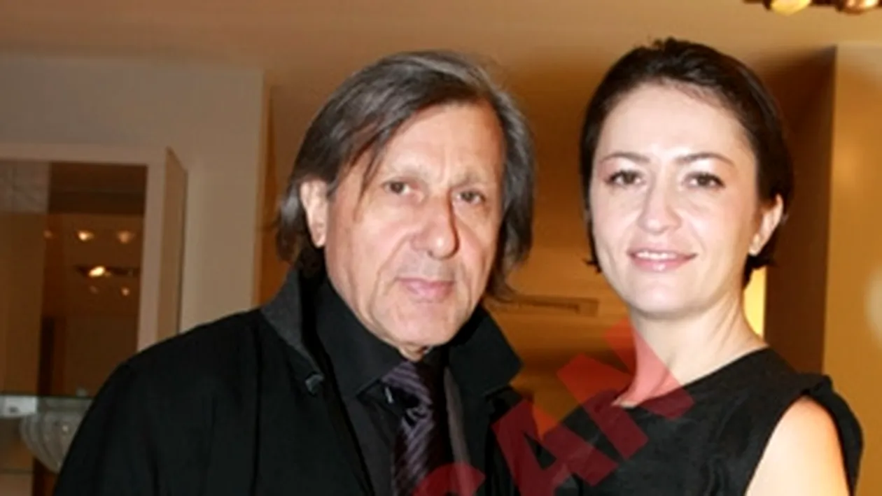 Dan Negru: Ilie Nastase nu mergea la nicio emisiune fara acordul Amaliei!