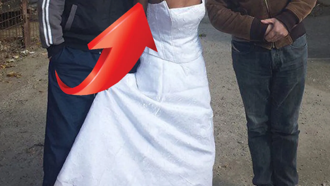 Uita-te cu atentie! O sa ai o surpriza atunci cand o sa vezi toata fotografia! Ce le-a trecut prin cap acestor romani