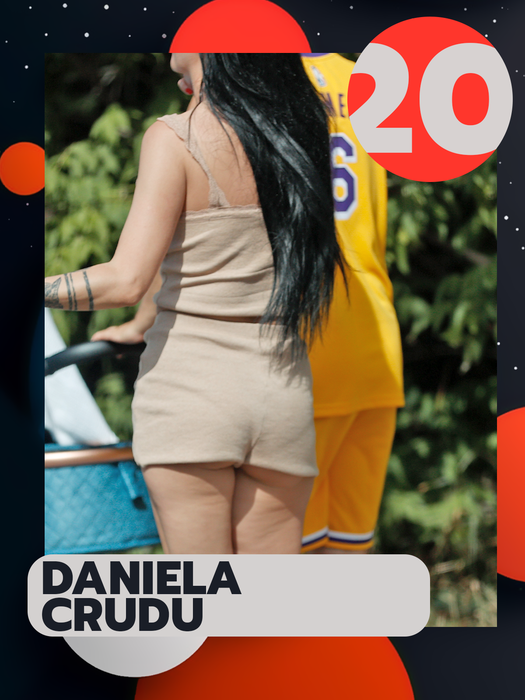 TOP 20 sexy vedete care au arătat tot! Daniela Crudu, Lidia Buble sau Andreea Bănică s-au încurcat în…pantalonașii buclucași!