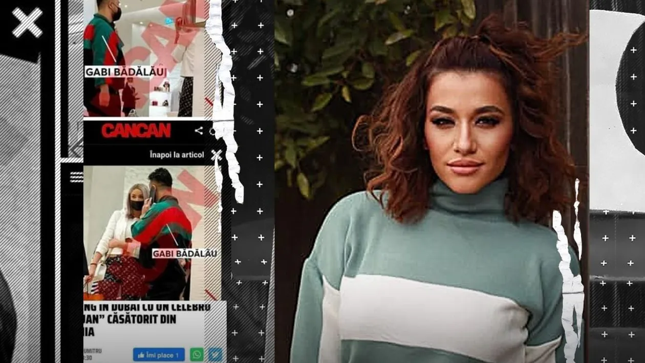 Claudia Pătrășcanu, primele declarații despre relația lui Gabi Bădălău cu Bianca Drăgușanu: “Să o prezinte copiilor noștri minori”
